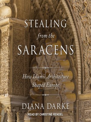 cover image of Stealing from the Saracens